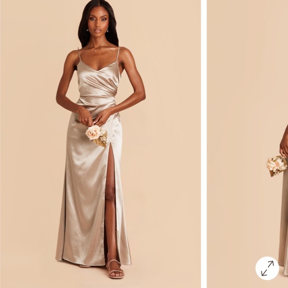 Birdy Grey Catherine Bridesmaid Dress - Picture 1 of 4